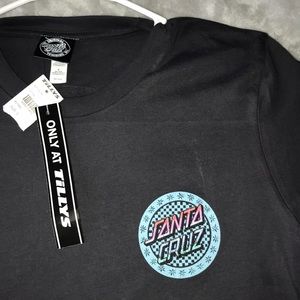 Bran new! Never worn ! From Tillys. Santa Cruz